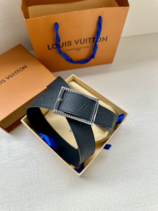 激安ルイヴィトンベルト内部構造